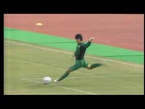 島根県高校サッカー選手権2005決勝 開星VS立正大淞南