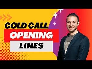 Best Cold Call Script - How to Start the Call (Opening Lines)