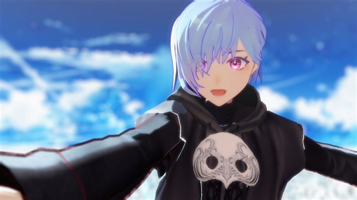 【FF14/MMD】如果终末的到来无法避免，我又能做些什么呢？【剧情向？】