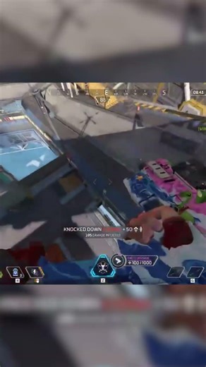 You Won't Believe How UNLUCKY THIS Apex Player is... 💀