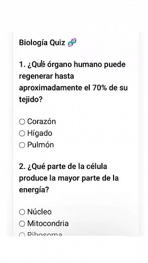 Extreme Biology: 20 Questions That 99% Get Wrong 😱