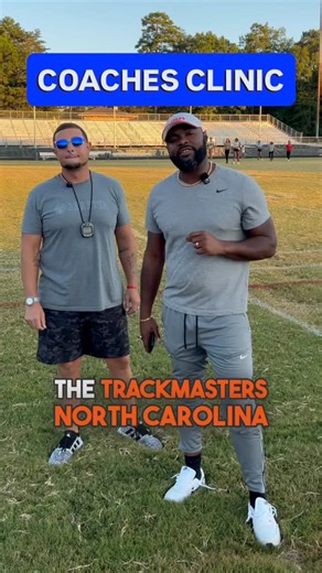 TrackMasterzNC on Instagram: "📣 YOU’RE INVITED! Elite Track & Field Coaches Clinic Presented by TrackMasterzNC LLC - Building Champions On & Off The Track 📍 Location: J.M. Robinson High School Auditorium. 300 Pitts School Rd. SW Concord, NC 28027 📅 Date: November 8th 2025 ⏰ Time: 8:30 am - 4:00 pm Point of Contact- Coach Keith Bright @ (704) 277-8324 or Coach John Zega @ (719) 243-9905 **Registration in Links and Story Highlights** Join us for a dynamic and interactive clinic. Designed to equ