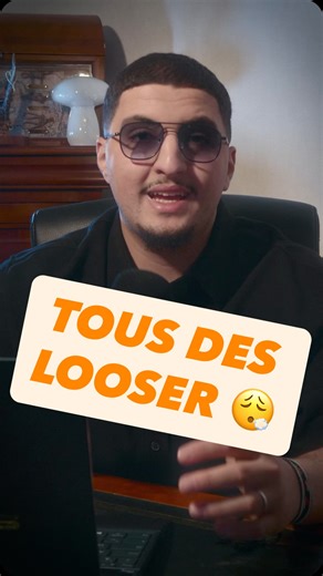 Anas | Réalisateur on Instagram: "🚩Tous les réalisateurs ont déjà été des losers. Dans ma nouvelle vidéo, je parle d’un truc qu’on oublie trop souvent 🎥 : même les plus grands se sont déjà pris des murs. Quand Casino, Blade Runner ou même 2001 : l’Odyssée de l’espace sont sortis, ils se sont fait démonter par une partie de la critique 👎. Aujourd’hui, ce sont des classiques. Le message est simple : personne n’a un parcours clean. Personne ne réussit sans doutes, sans erreurs, sans critiques. M