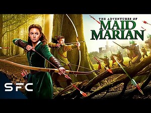 She Fought Beside Robin Hood | The Adventures of Maid Marian | Action Adventure Movie