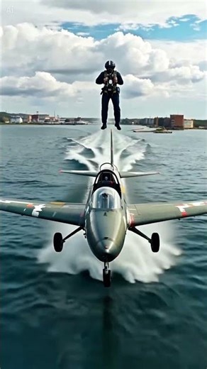 How a Pilot Ejects from an F-16 Fighter Jet