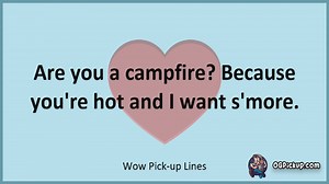 Wow - Pickup-Lines & Rizz for Him & for Her