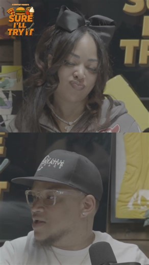 Crazy Chip Challenge: Taste Test Ft. Squid & Wings! #shorts