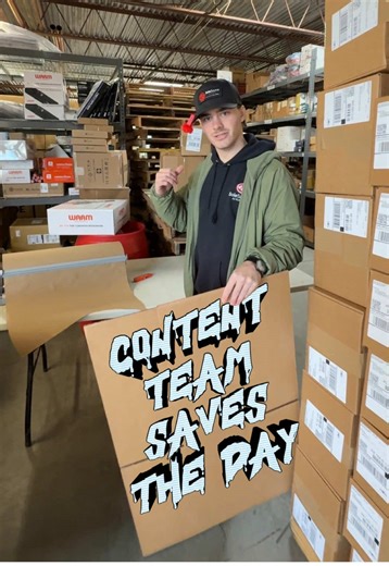 Step 1: Help ship orders 📦 Step 2: Spill a drink immediately 💀 Step 3: Keep packing orders like nothing happened 🫡 #worktok #smallbusiness #djs#bloopers #bts