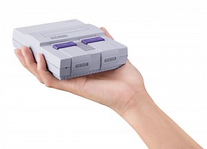 Super NES Classic Edition features a secret home menu shortcut and soft reset trick