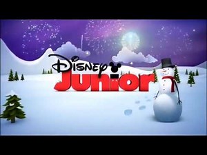 Disney Junior Ident 34