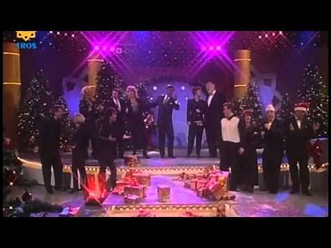 Hollandse sterren (oa. Frans Bauer & Dennie Christian) - Vrolijk kerstfeest