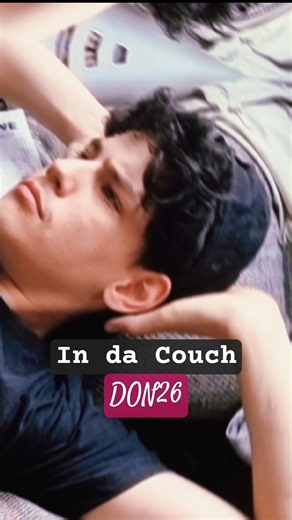 You can find me in da Couch!😃