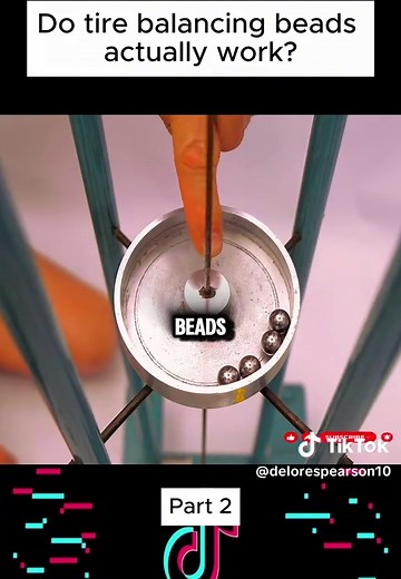Understanding Tire Balancing Beads: Do They Really Work?