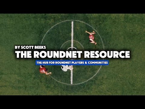 The Roundnet Resource is BACK 🔥 | New Channel Intro 2026 