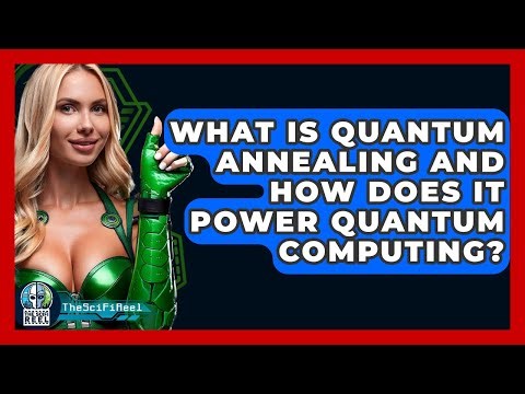 What Is Quantum Annealing And How Does It Power Quantum Computing? - The SciFi Reel