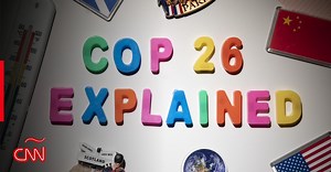 7.7K views · 172 reactions |  Los líderes mundiales se reúnen en Glasgow, Escocia, para una cumbre climática crucial conocida como la #COP26.  COP significa "Conferencia de las Partes" y, organizada por las Naciones Unidas, se han celebrado 25 ediciones desde la primera en 1995.  Algunas cumbres han sido productivas, otras amargamente decepcionantes. Esto es lo que hay que saber: https://cnn.it/3pMjz2r | CNN en Español | Facebook