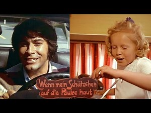 Roy Black & Anita - Schön ist es, auf der Welt zu sein (Filmausschnitt)