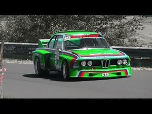 Course de côte du Mont Dore 2016 VHC [HD]