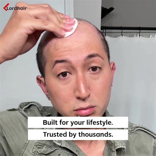 280 reactions | Use codes LD30 / LD70 — Offer ends Aug 31! | Lordhair | Facebook