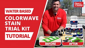 Our ColorWave® Stain Trial Kit is designed to effortlessly enhance your concrete surfaces with vibrant colors. This kit is your first step to discovering the perfect shade for your space. With three colors to experiment with, easy-to-follow application steps, and everything included for a stunning finish, customizing your home has never been simpler. Dive into DIY and explore how different colors can transform your environment! Start your transformation today and find the color that best suits y