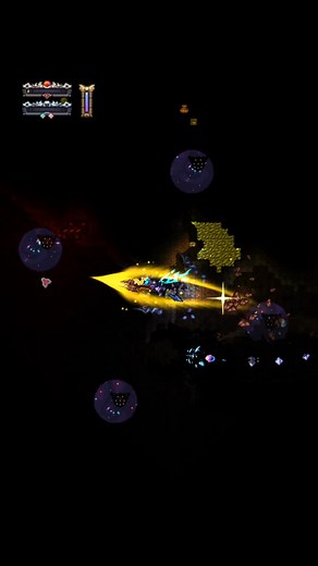 Calamity Mod: The Devourer of Gods in Terraria