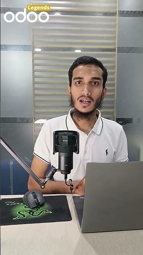 Odoo ERP In Urdu -Hindi