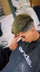 So fresh, so clean. 識 @jaafar.fawzi killed this transformation using #ANDIS tools. ‍ #BarberTools https://bit.ly/Andis-All-BB-Products | Andis Company | Facebook