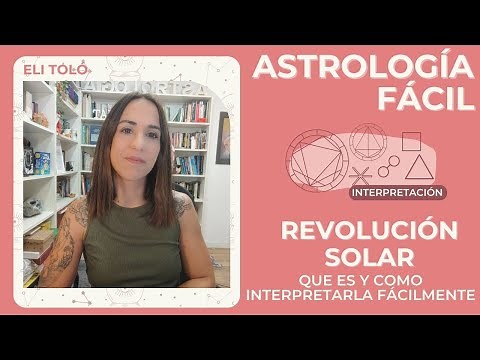 How to easily interpret a SOLAR REVOLUTION