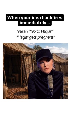 Sarah's advice got her PREGNANT 💀 #meme #shorts #fail