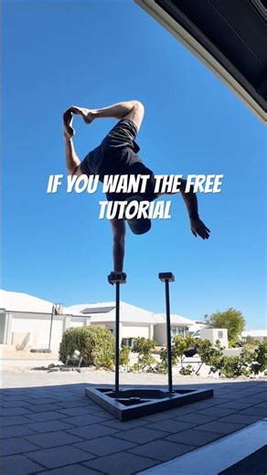 The One Arm Handstand Tutorial