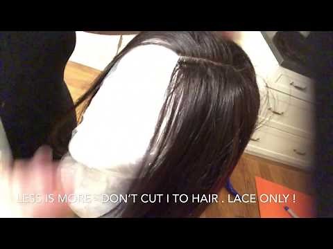 Make a Hair Topper! EASY & CHEAP - UNDER 2 HOURS!!