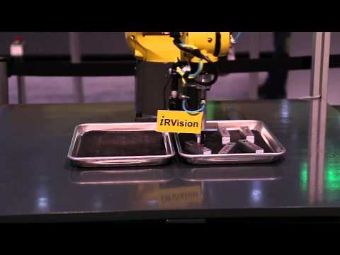 Approach FANUC Robots Safely with FANUC’s New DCS Fenceless Zones