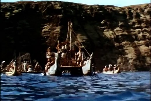 Rapa Nui Trailer 1994