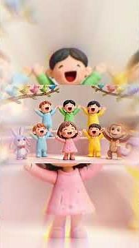 🎵 Fröhliche Kinderlieder zum Mitsingen & Tanzen! Abo sehr gerne