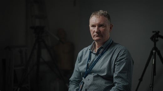 A single image can change the course of an investigation. It can provide the one piece of evidence linking an offender to a crime. It can make the difference between conviction and acquittal. Senior Constable Tony Hickland, of Canterbury, has been a police officer for 19 years and a police photographer since 2018. It's a role that he says is both a privilege and a responsibility. “We document the worst of humanity, the poor decisions people make, and the trauma that people inflict on each other,