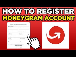 How To Register MoneyGram Account (2025)
