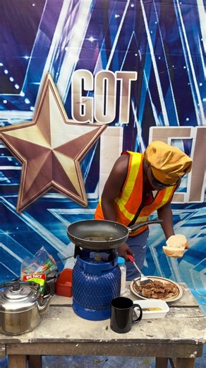 Indian Chef Shocks Judges with Electrifying Performance