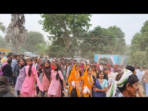 "Mesmerizing Tribal Song & Dance | Traditional Rhythms in Modern Times 🌟🎶"