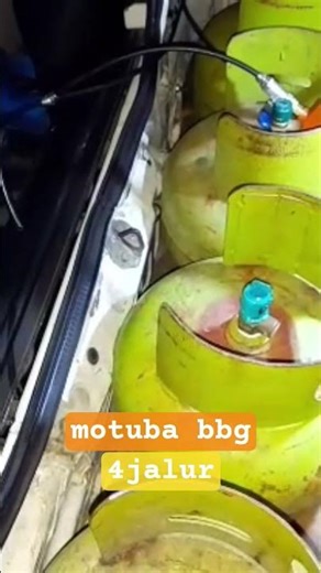 4 jalur bbg mobil masda 323 interplay #mobilbbg #motuba #masda323interplay