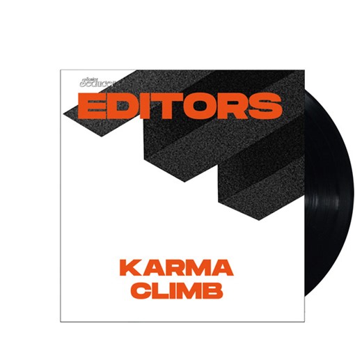 Editors - Karma Climb