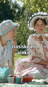 Siskot. ❤️ Onko Rakkaat lapset -sarjan kakkostuottari jo ahmittu? Onneksi Yle Areenasta löytyy kolme tuotantokautta Siskonpetiä, jonka pariin palata. #siskonpeti #tuhkimo #siskot #yleareena | Yle Elävä arkisto