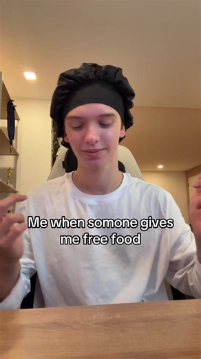 Me When Someone Gives Me Free Food: The Funny Bebe Reaction