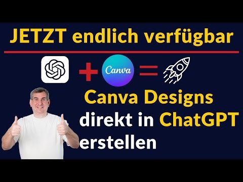 ChatGPT + Canva: This new integration changes EVERYTHING! 🚀🚀