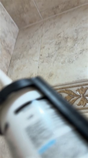 Color matching silicone. Laticrete Almond color. A good bead means less tooling. #laticrete#caulking#caulk#masticman#siliconesealant#satisfaction#caulkingprofessionals#construction#tile#precisioncaulkingnj#precisioncaulkingnj#oddlysatisfying#silikon#asmr#caulknozzle#dowsil#dowsilicones#concrete#nozzle | Precision Caulking