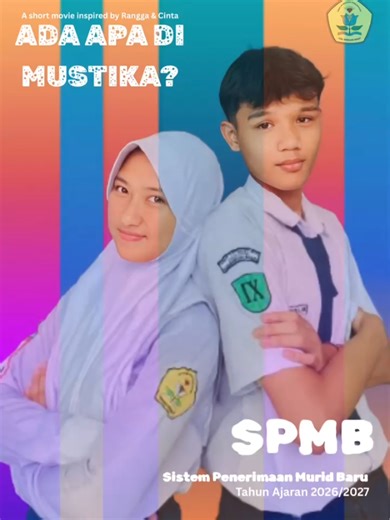 Penerimaan Murid Baru SMP YP Mustika Padalarang 2026/2027