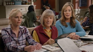 Woohoo! Back with another all-new episode of Mom tonight. See you later but here's a sneak peek! | Allison Janney