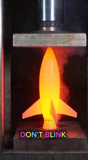 This Pressure Break Happens So Smoothly 😮