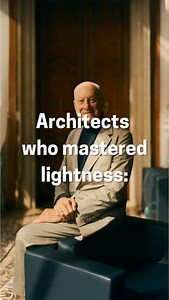 Architects Who Mastered Lightness Norman Foster A pioneer of high-tech architecture, Foster transforms structure into elegance. Through steel, glass, and advanced engineering, his buildings achieve transparency, efficiency, and a remarkable sense of weightlessness. Junya Ishigami Ishigami pushes lightness to the edge of disappearance. His projects often blur architecture and landscape, using slender columns, delicate structures, and minimal enclosures to create spaces that feel almost immaterial