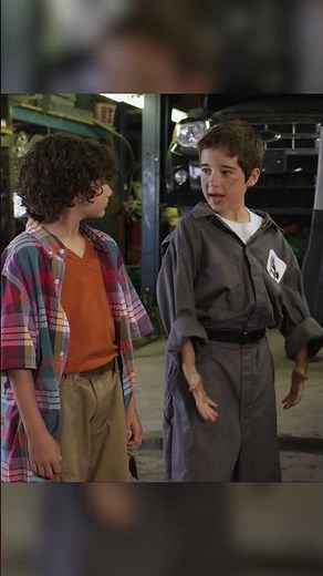 😱 This Car Turns You Into a KID?! | Odd Squad | STEM Shows for Kids