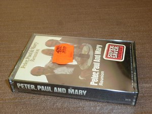 Peter, Paul & Mary - Reunion